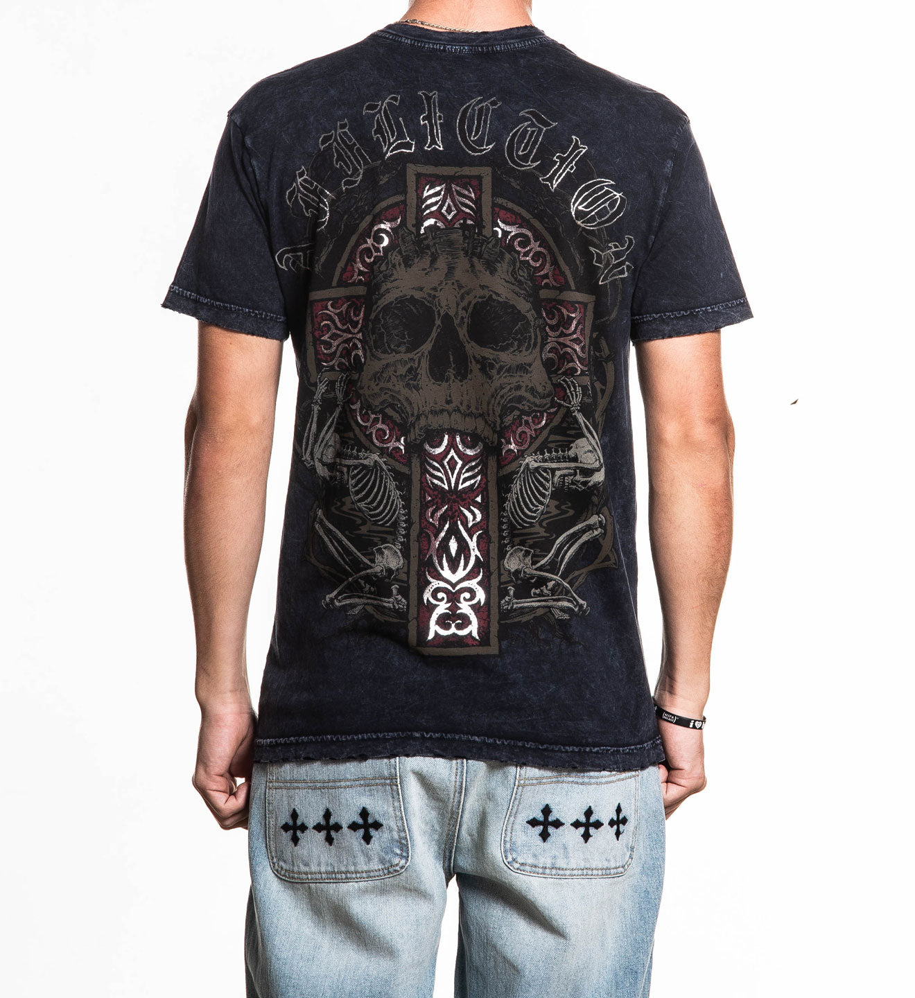 Haunted Gate Tee