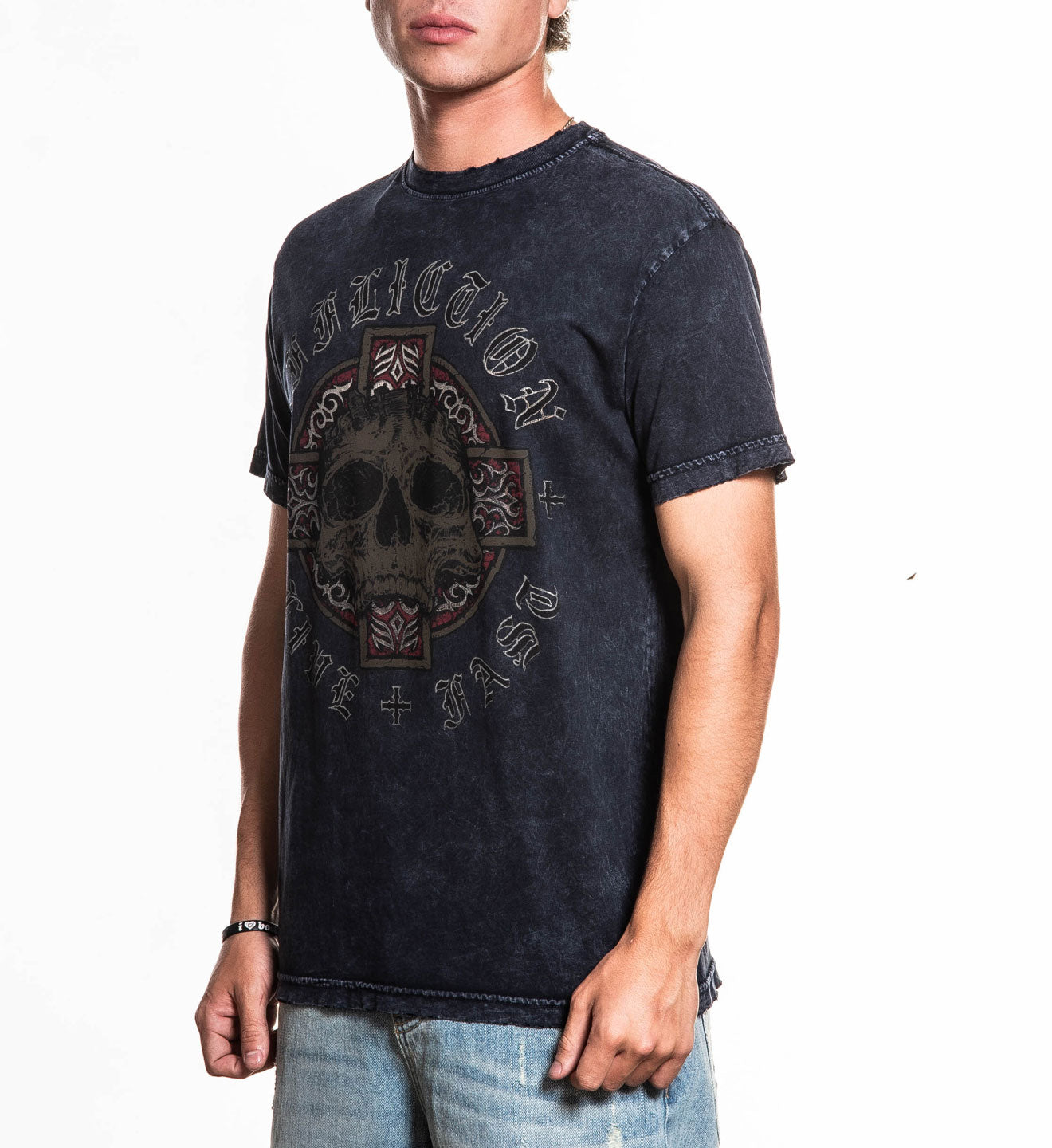 Haunted Gate Tee
