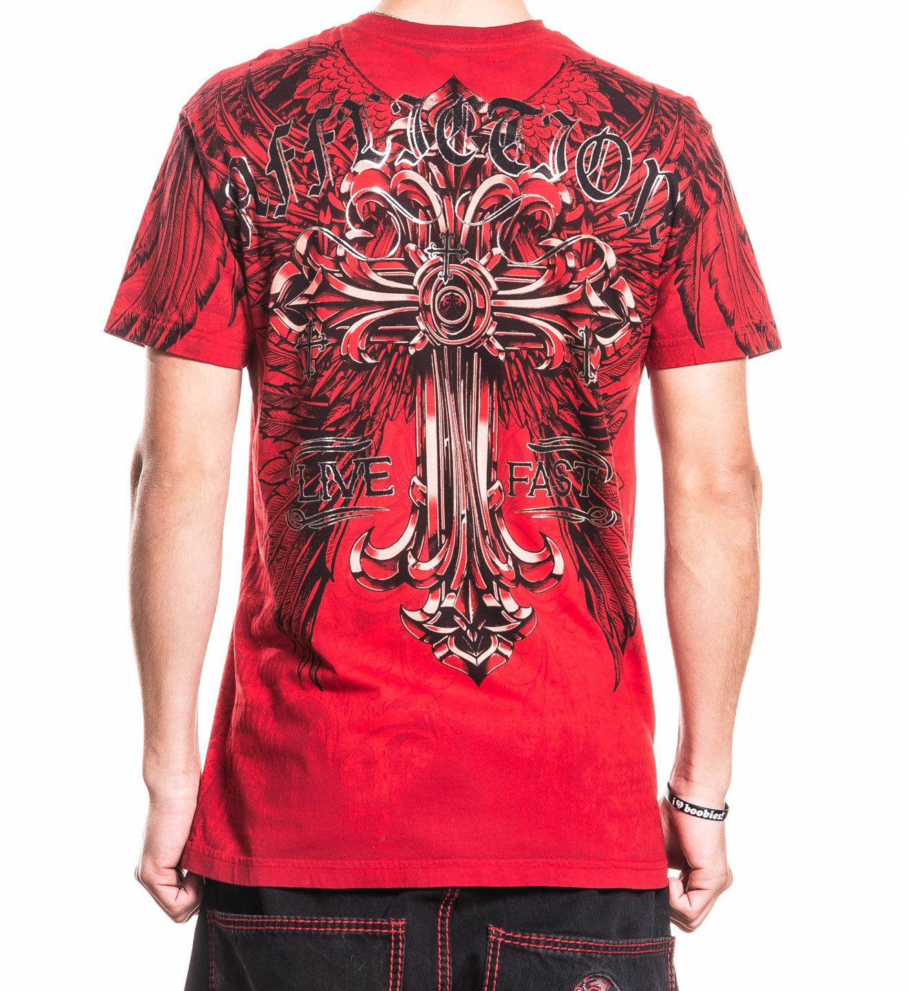 Frozen Sacrifice Tee