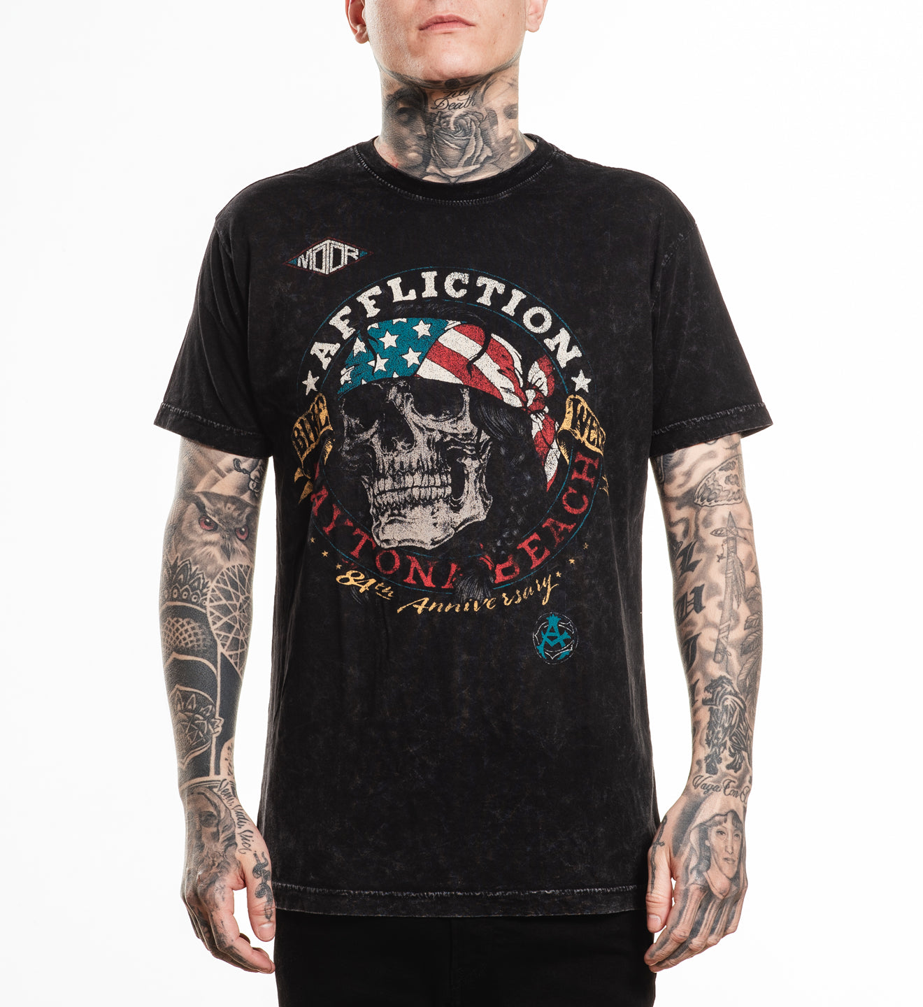Daytona Outlaw Tee