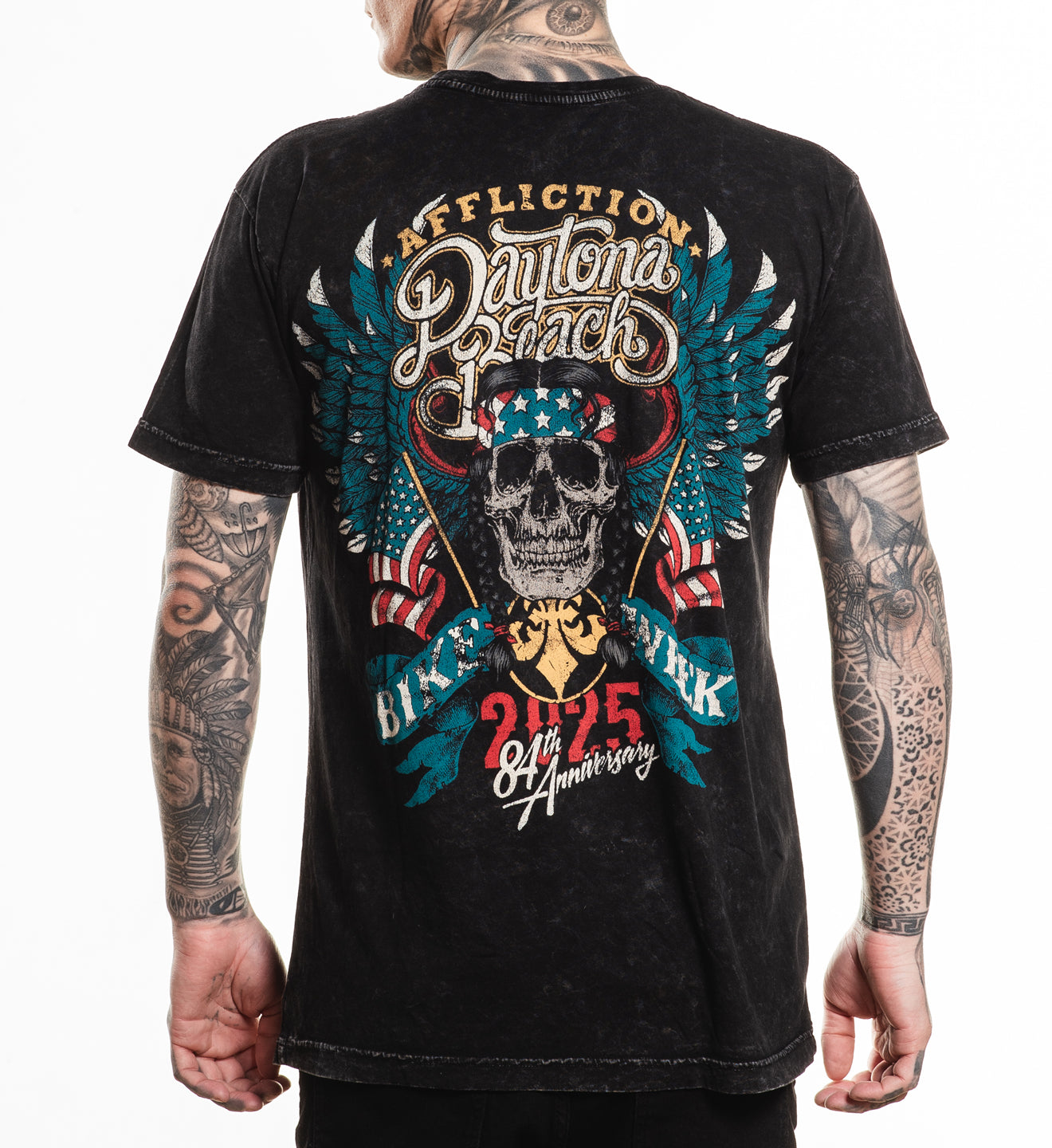 Daytona Outlaw Tee
