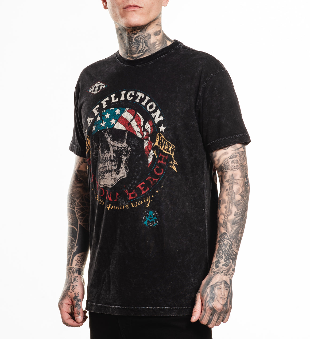 Daytona Outlaw Tee