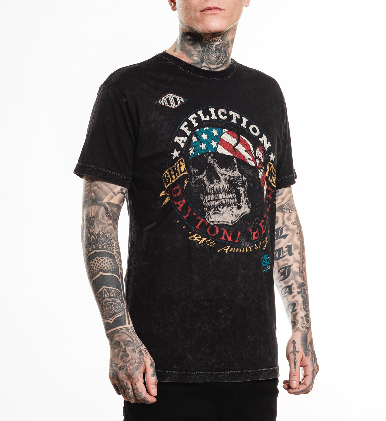 Daytona Outlaw Tee