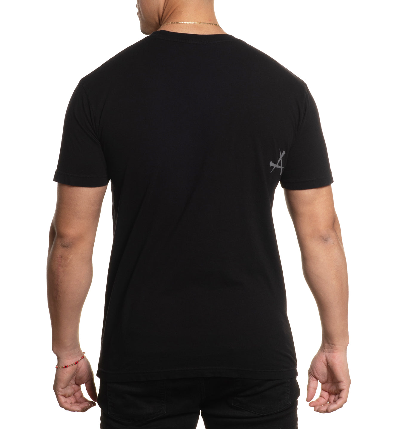 Bleeding Through Tee