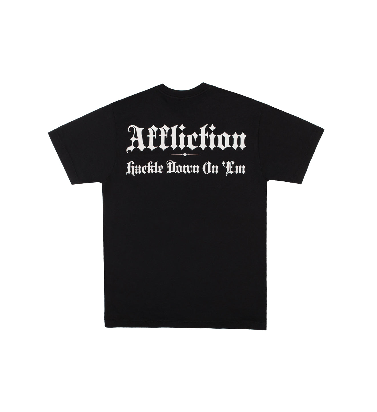 AFFLICTED アフリクテッド Hdoe Brawler Tee – Affliction Clothing