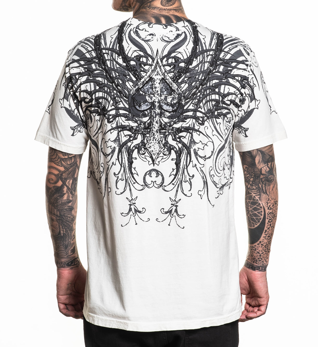 Charred Martyr Tee