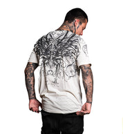 Charred Martyr Tee