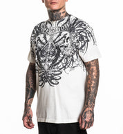 Charred Martyr Tee