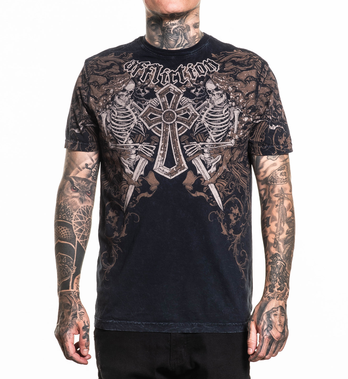 Inner Abyss Tee