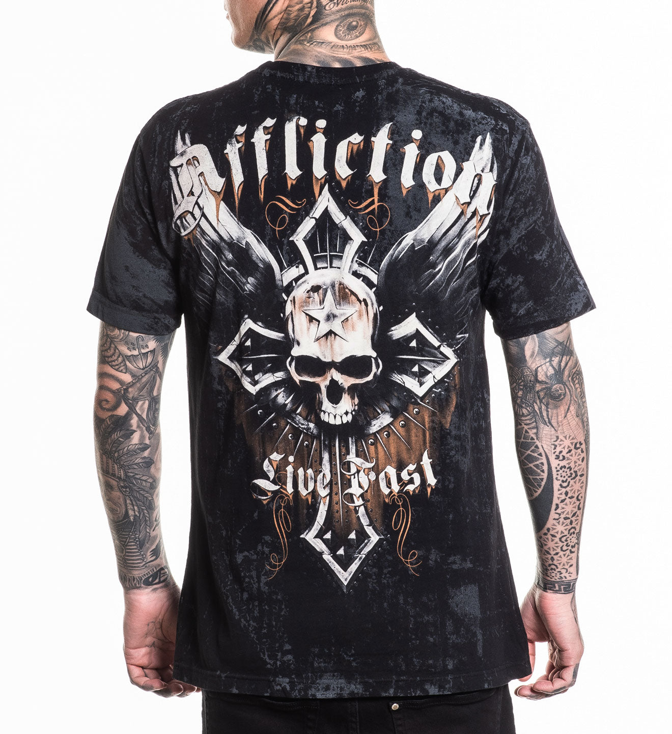Mens Graphic Tees – Affliction Clothing