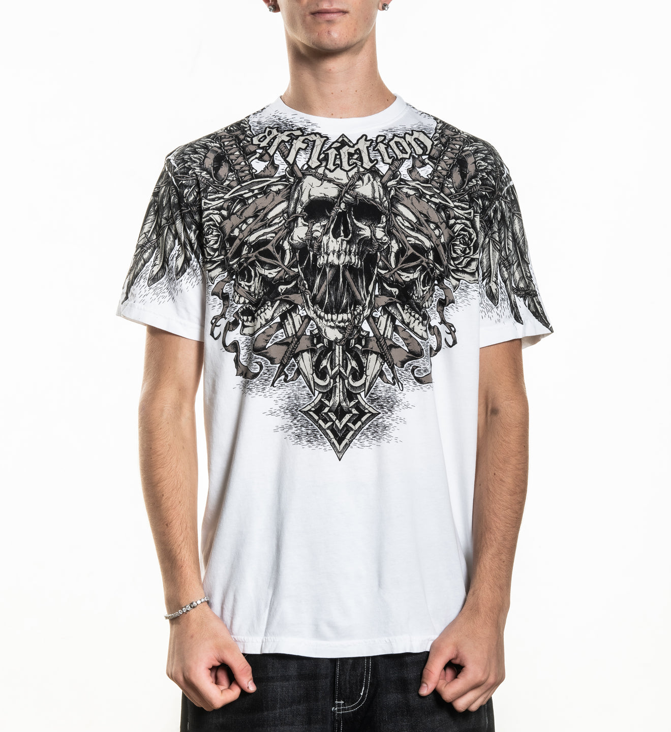 Immortal Scream Tee