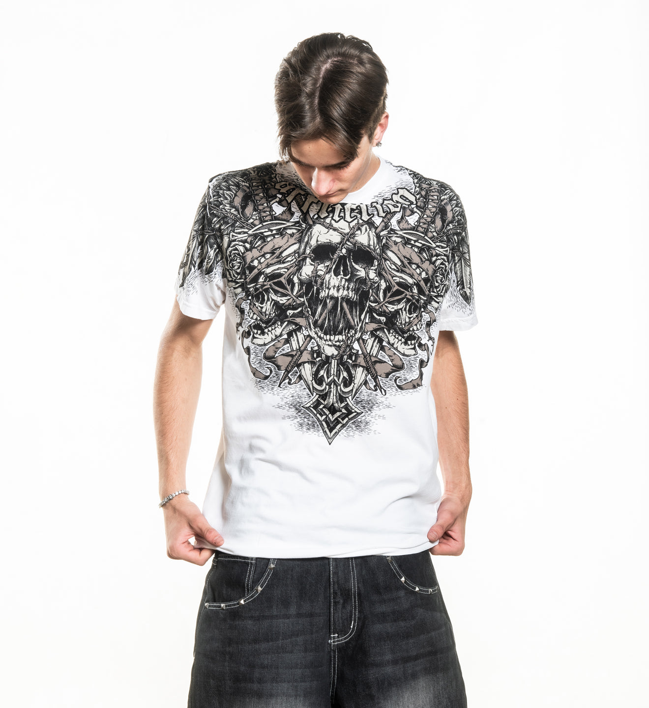 Immortal Scream Tee