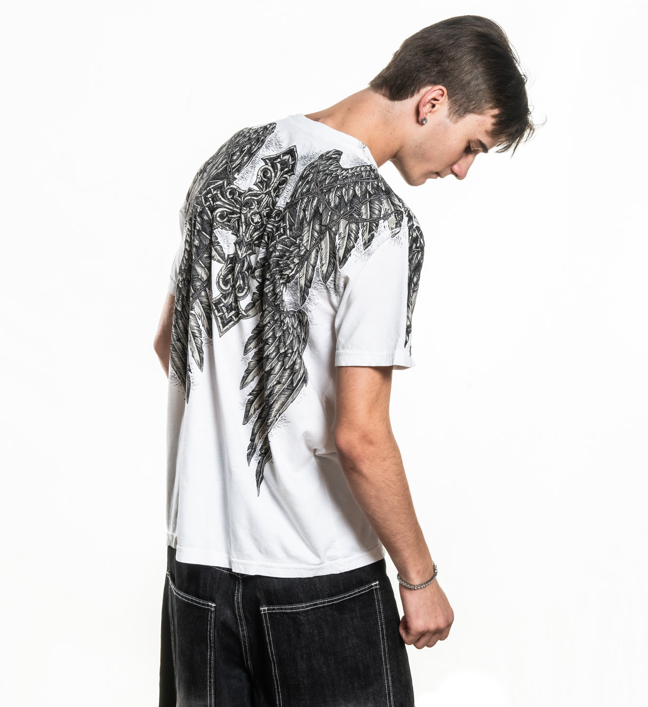 Immortal Scream Tee