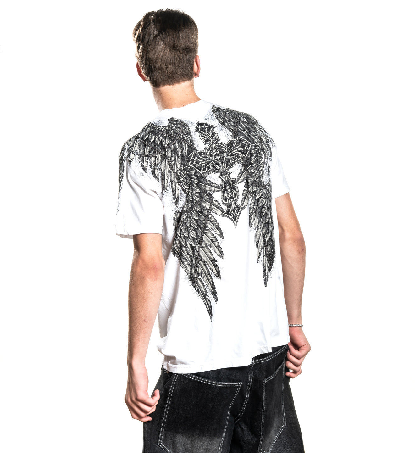 Immortal Scream Tee