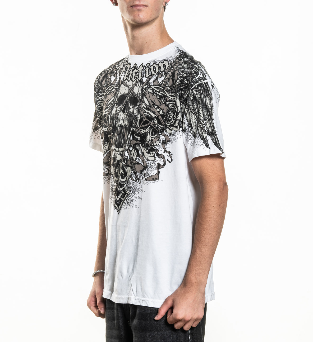 Immortal Scream Tee
