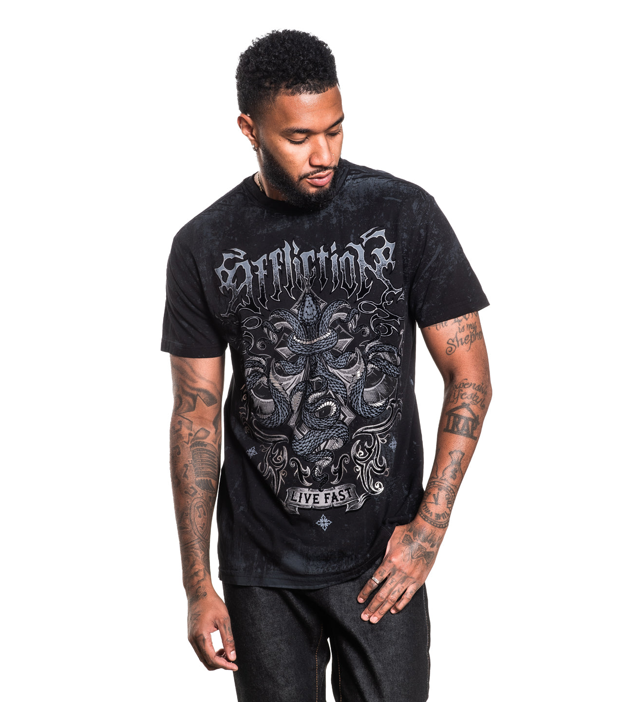 Divine Wrath Tee