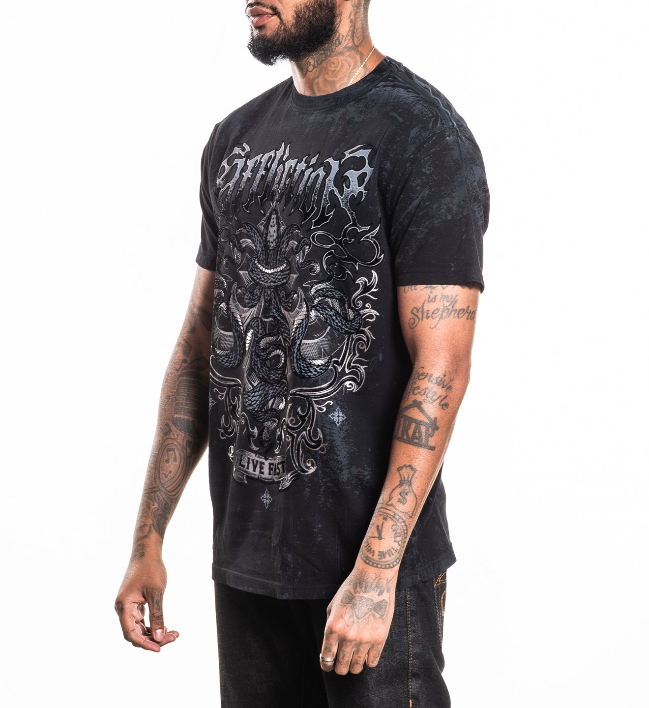 Divine Wrath Tee
