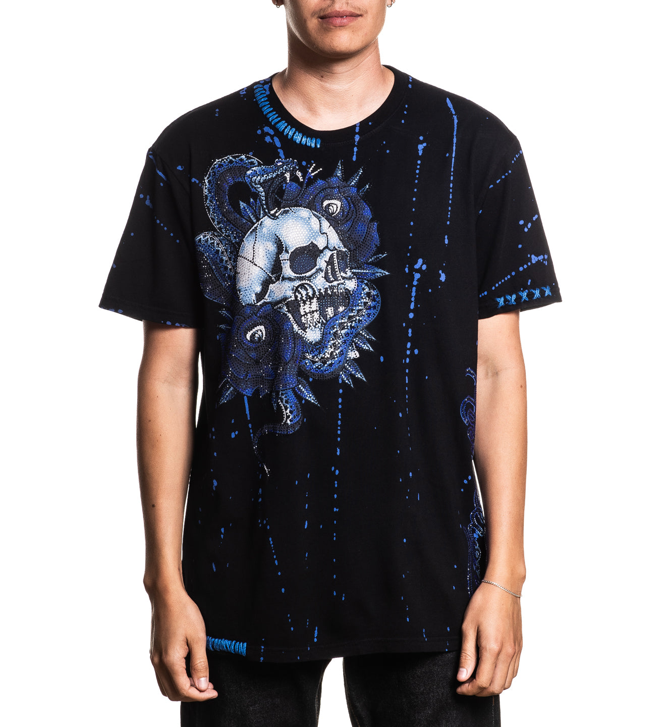 Caustic Shade Tee