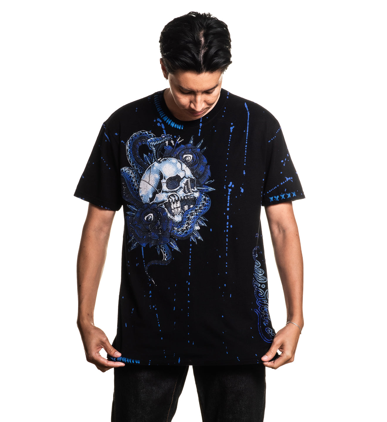 Caustic Shade Tee