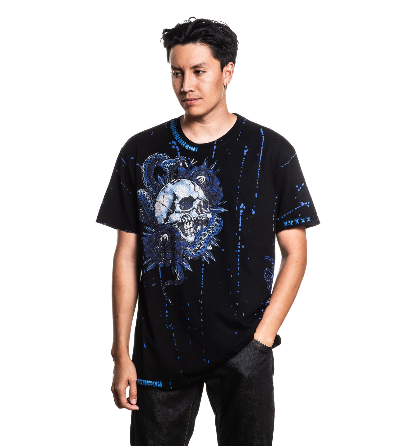 Caustic Shade Tee