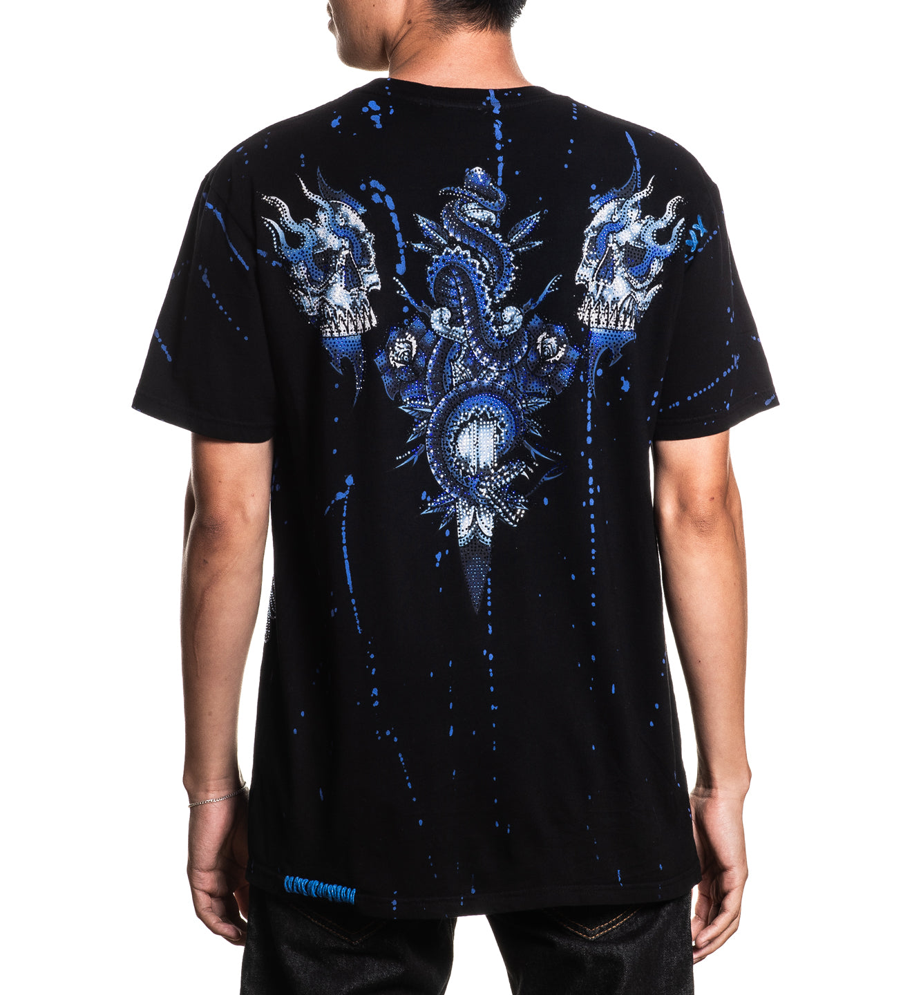 Caustic Shade Tee