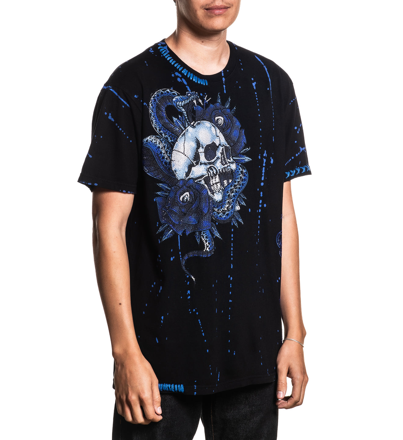 Caustic Shade Tee