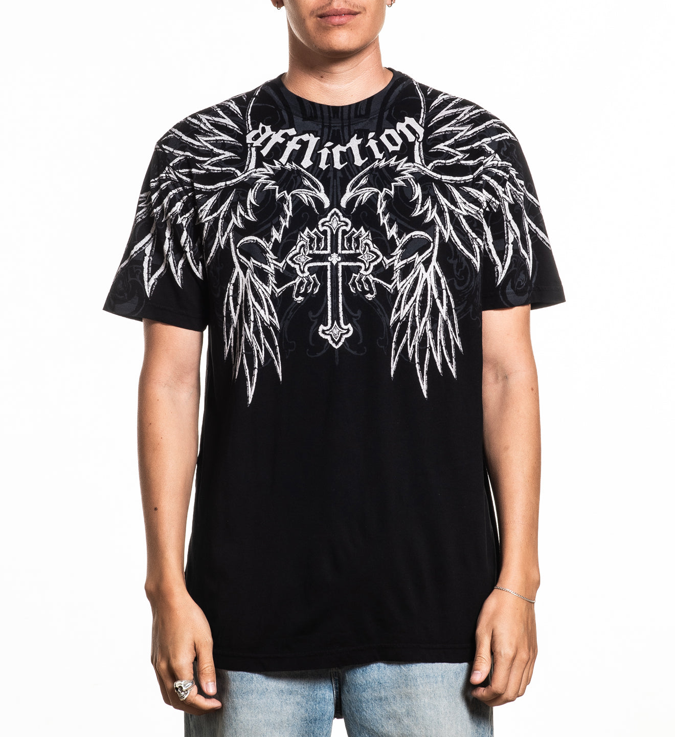 Seismic Empire Tee
