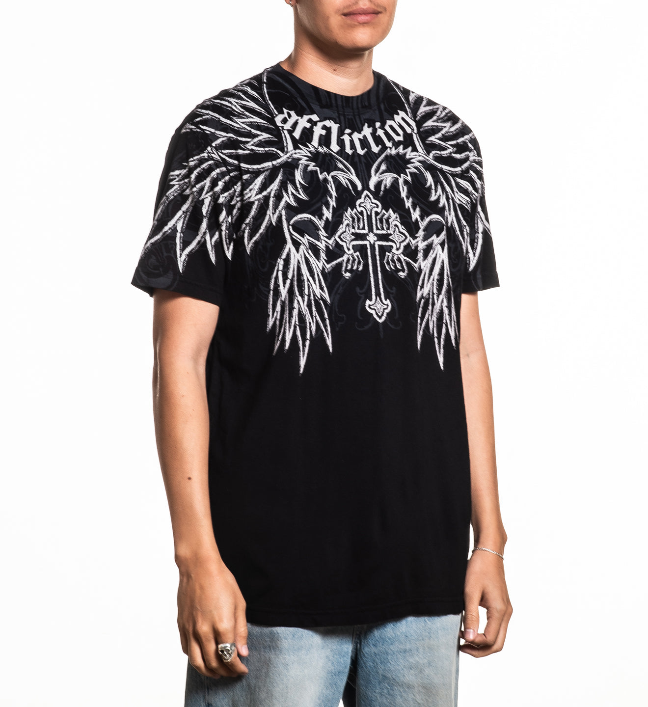 Seismic Empire Tee