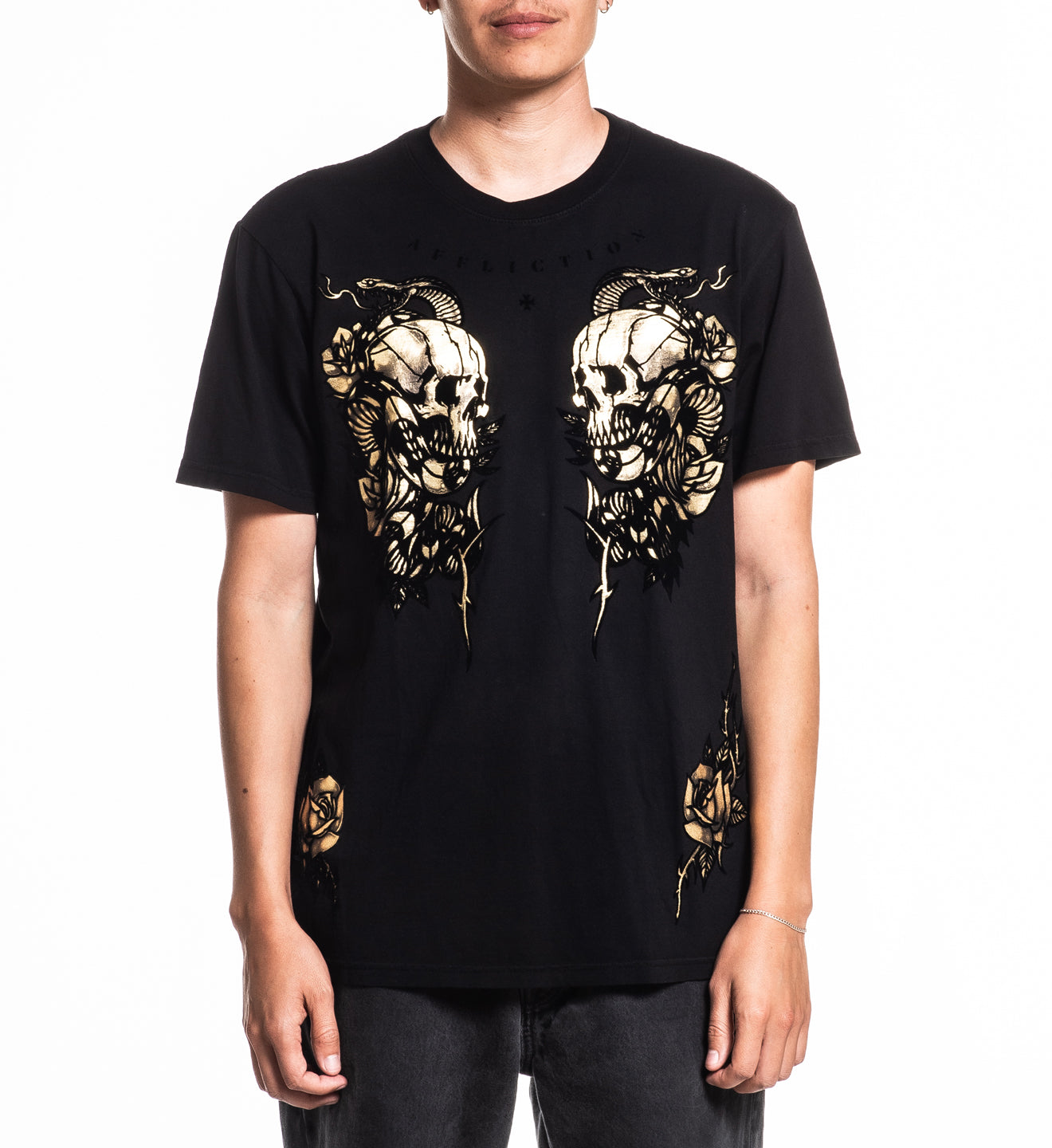 Tragic Ritual Tee – Affliction Clothing