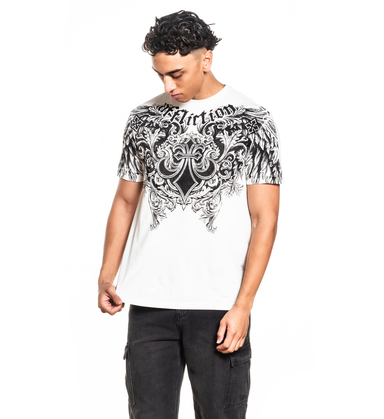 Step Of Honor Tee