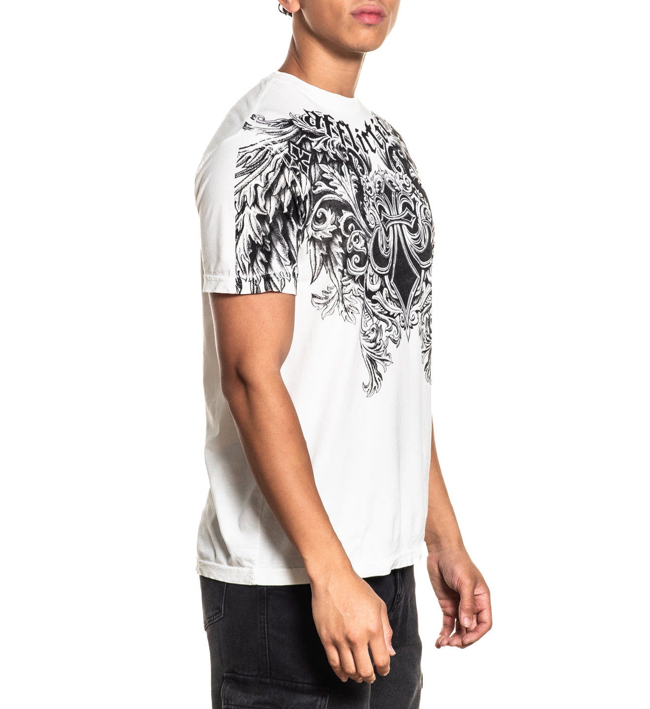 Step Of Honor Tee