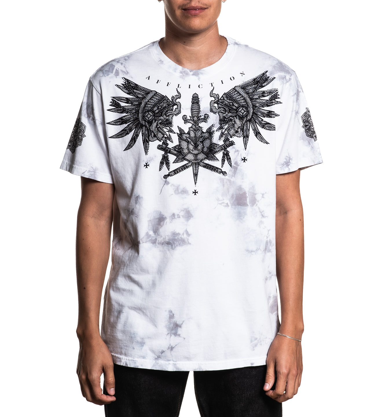 Mountain Smoke Tee