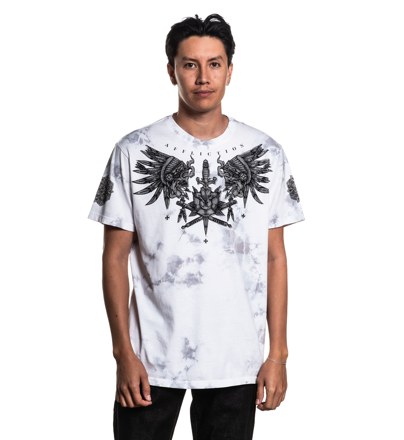 Mountain Smoke Tee