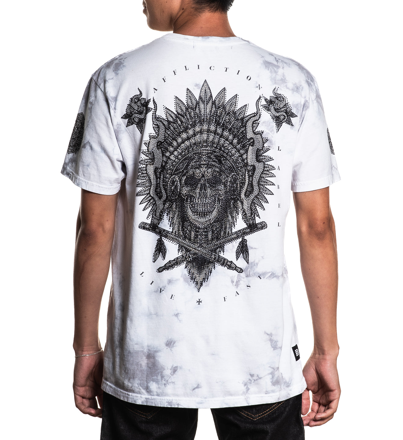 Mountain Smoke Tee