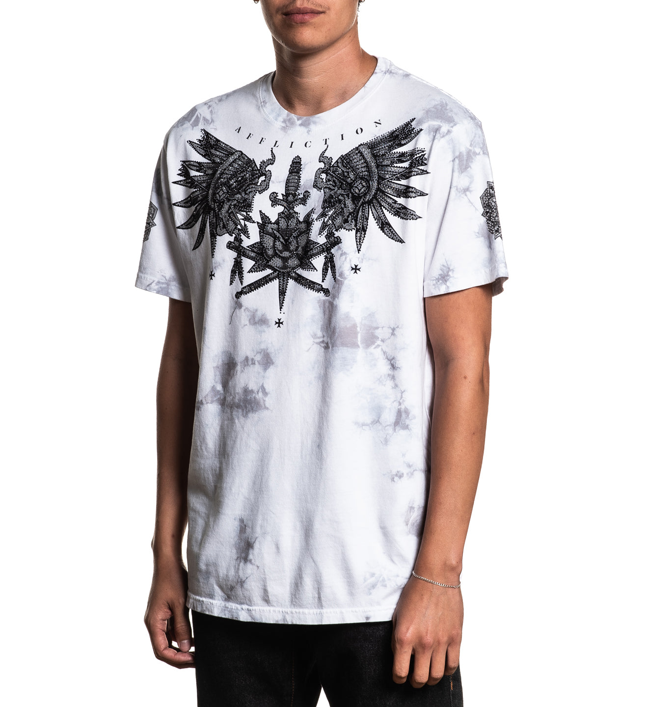 Mountain Smoke Tee
