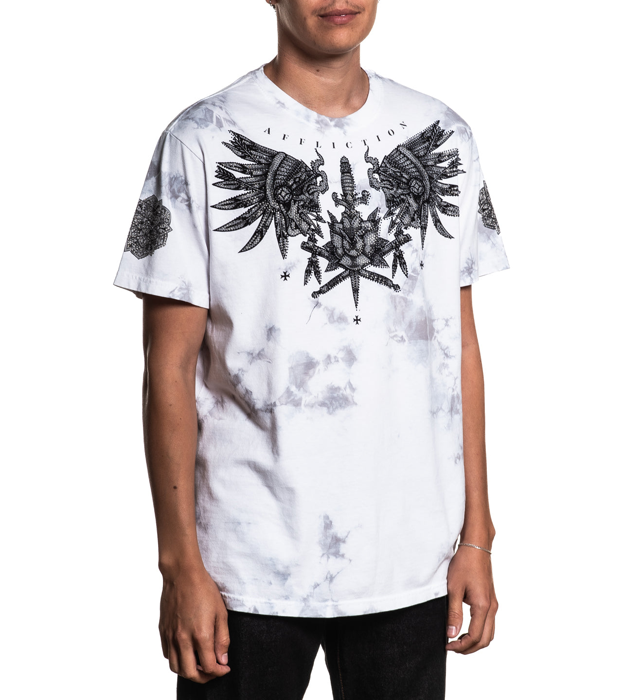 Mountain Smoke Tee