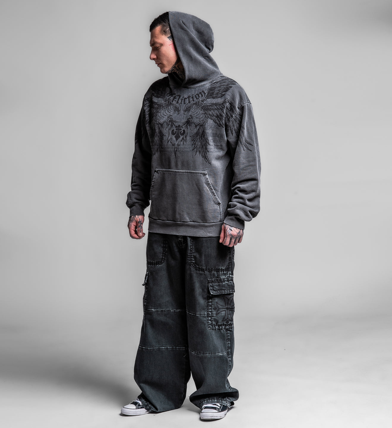 Birds Of Prey Po Hood