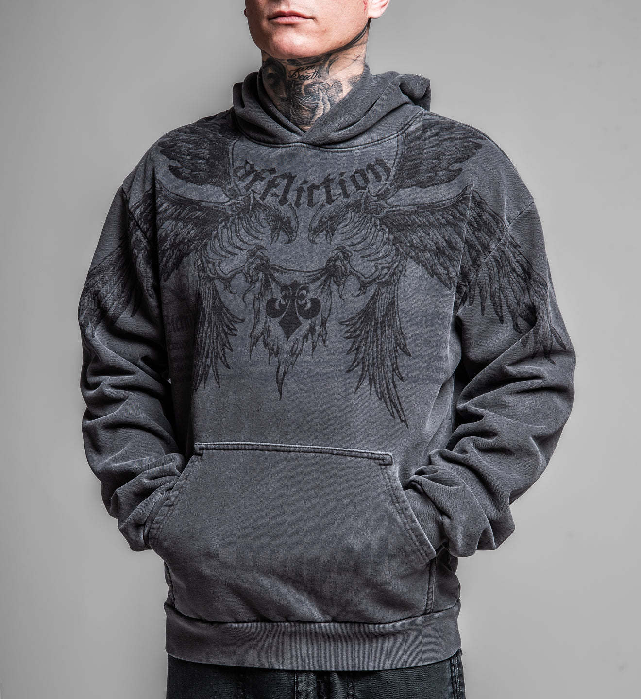 Birds Of Prey Po Hood