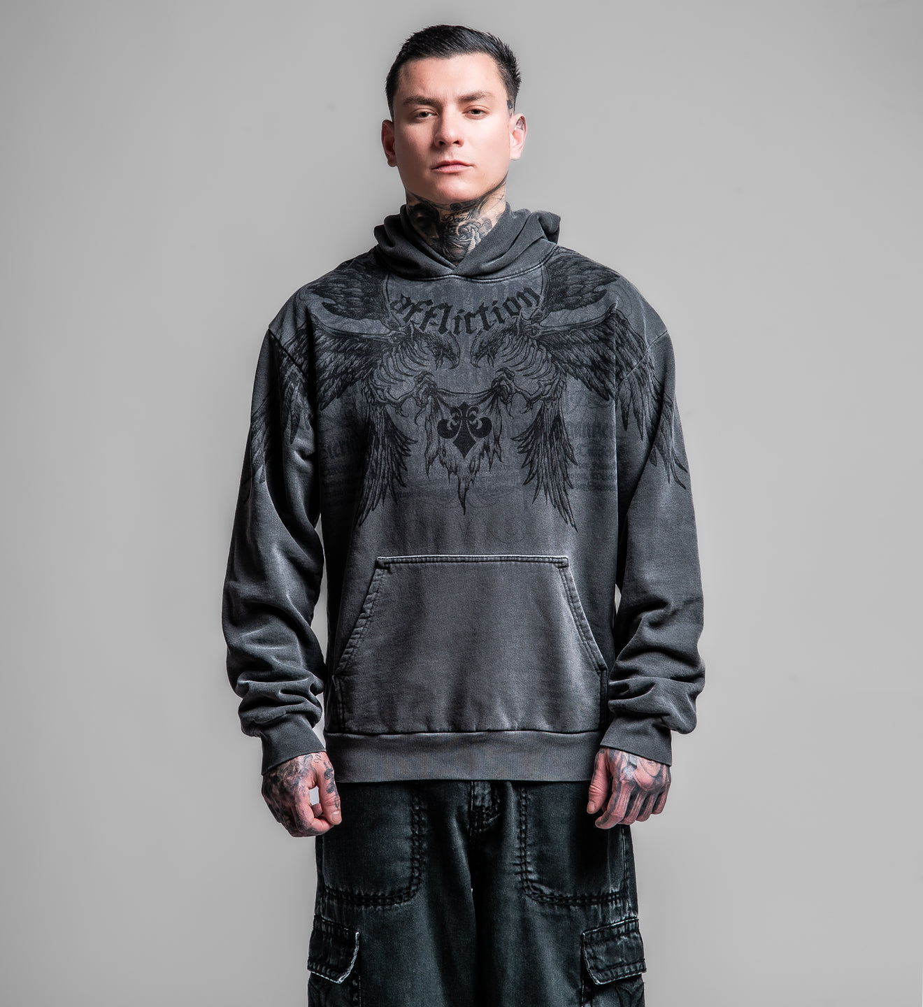 Birds Of Prey Po Hood