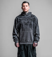 Birds Of Prey Po Hood