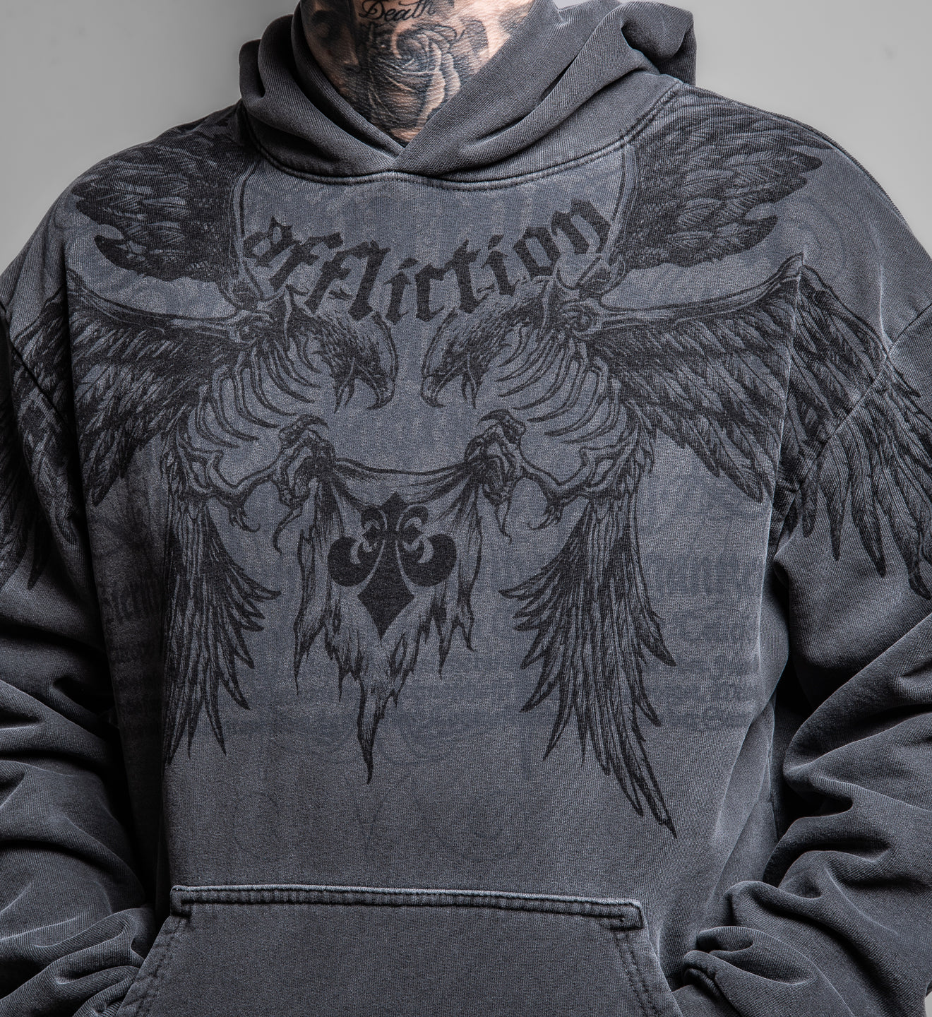 Birds Of Prey Po Hood