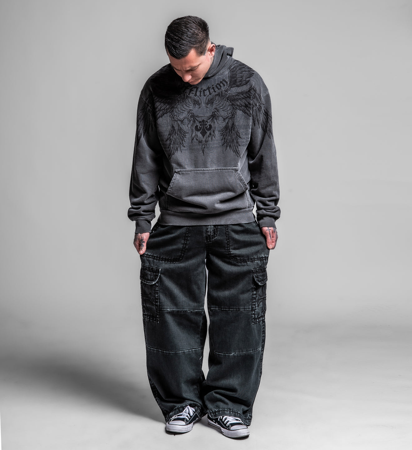 Birds Of Prey Po Hood