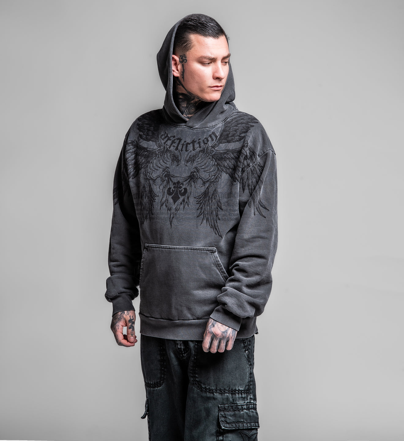 Birds Of Prey Po Hood