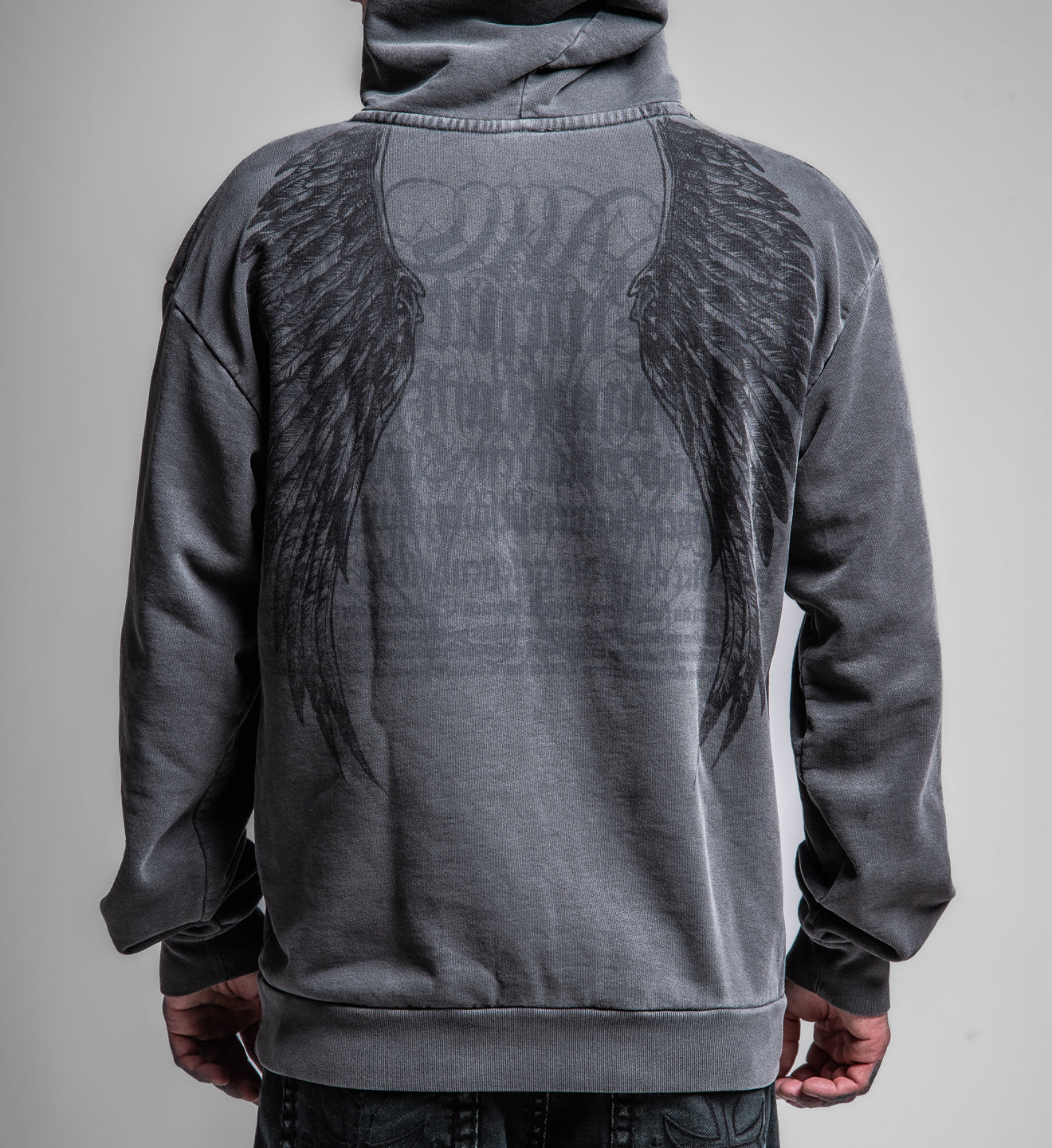 Birds Of Prey Po Hood