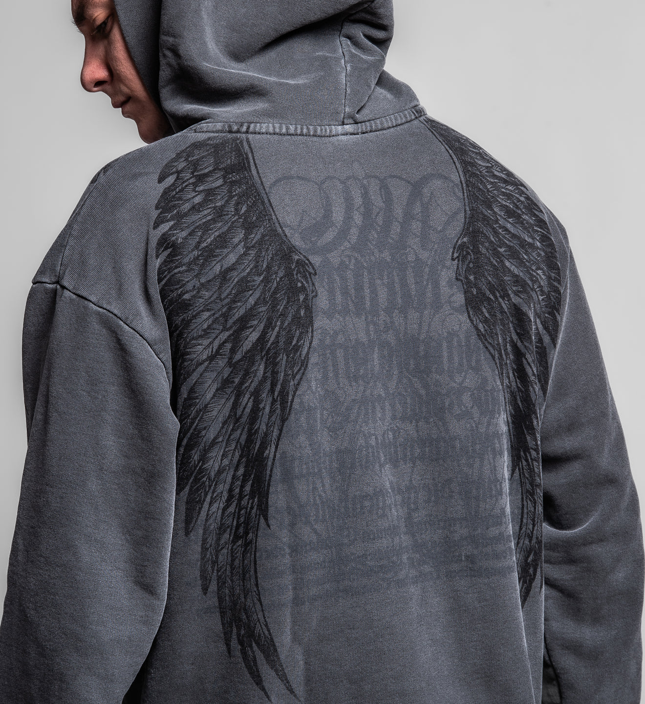 Birds Of Prey Po Hood