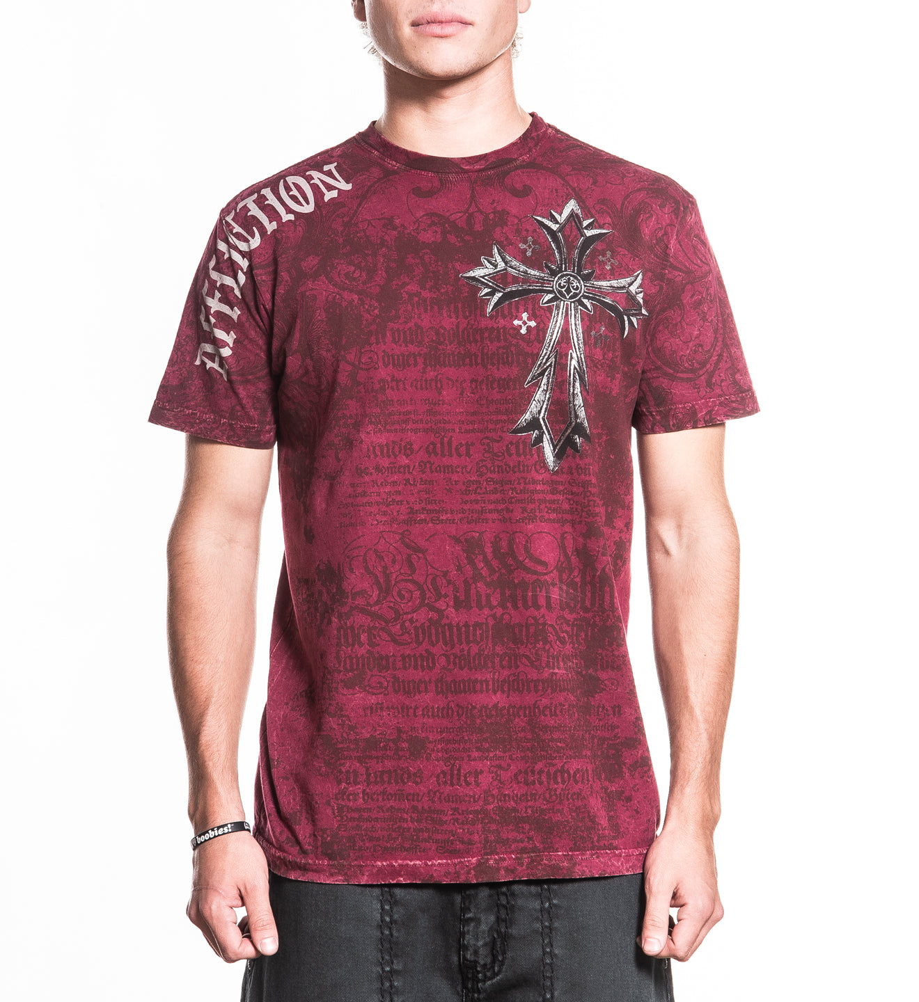 Rising Passage Tee
