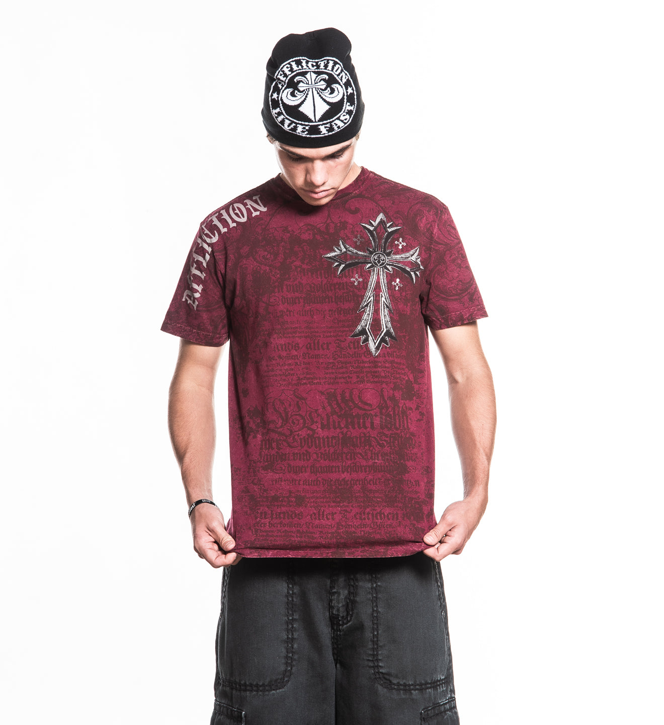 Rising Passage Tee