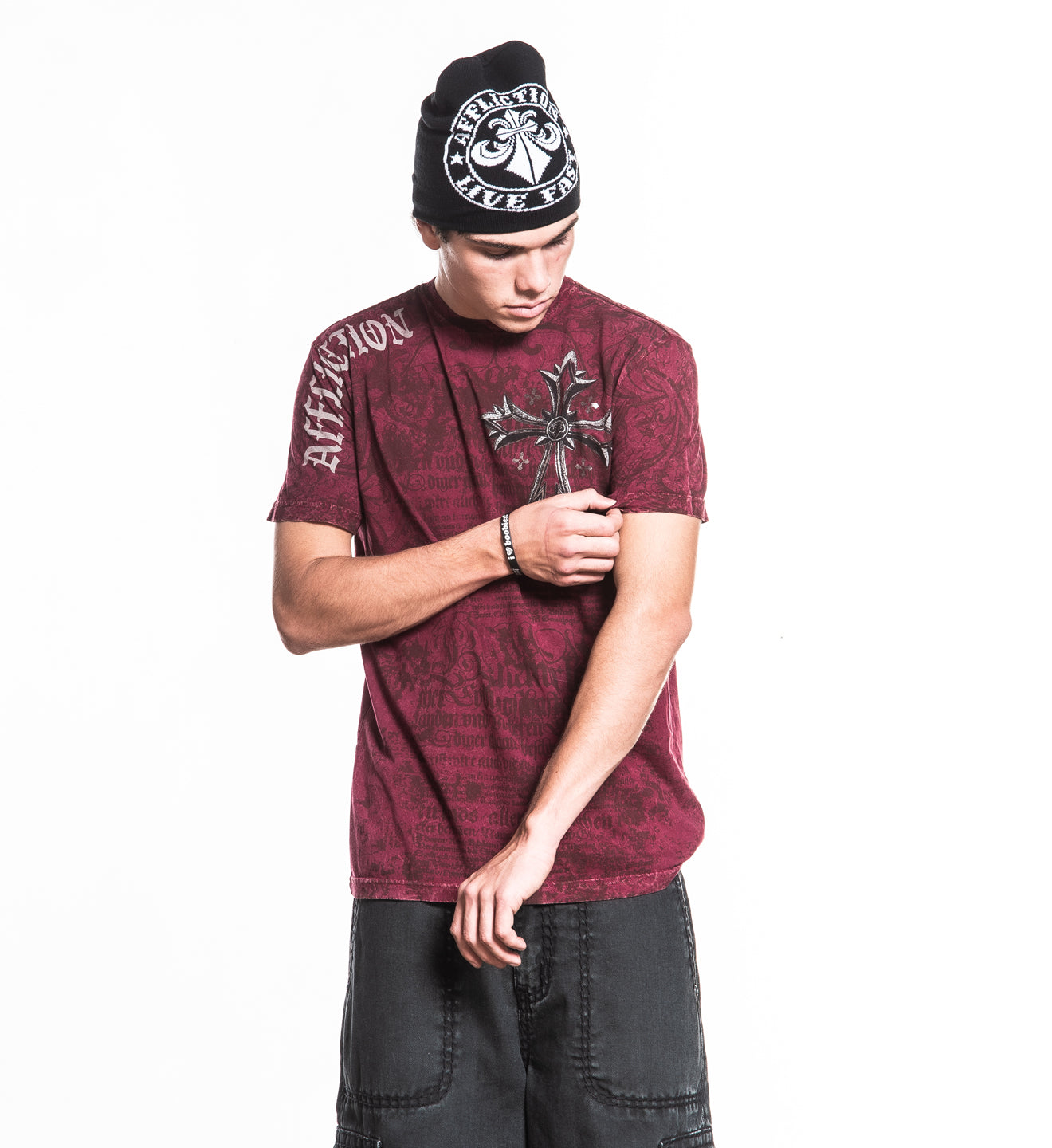 Rising Passage Tee