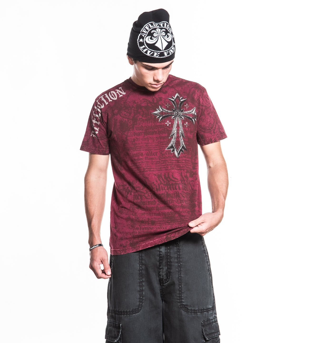 Rising Passage Tee