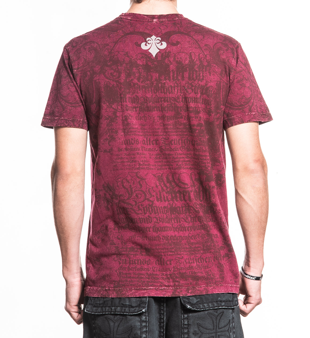 Rising Passage Tee